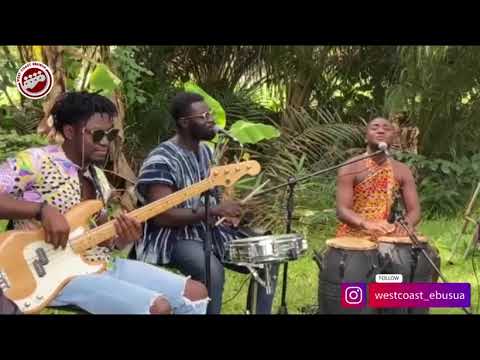 Efie ne fie[ Version 5- Palm wine music]