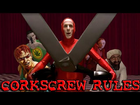Pro Postal: Corkscrew Rules