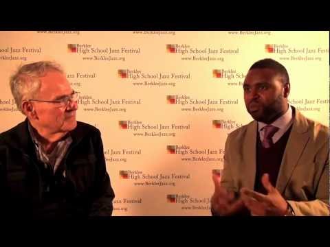 HSJF 2012 - Phil Wilson catches up with Kendrick Scott
