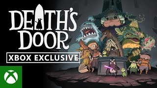 Death's Door Deluxe Edition (PC) Steam Key GLOBAL