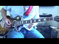 Guitar solo Slash Style