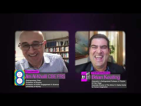 Jim Al-Khalili: On The Meaning of The Life Scientific