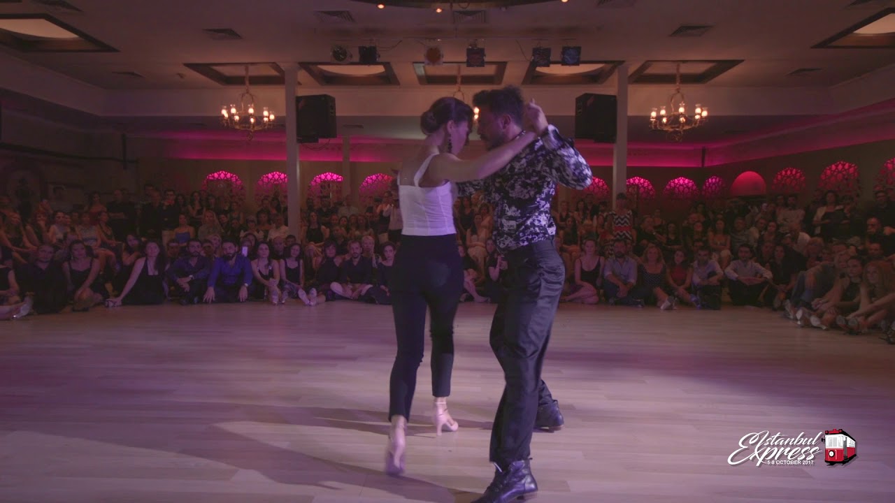Video thumbnail for Istanbul-Express 2017 | Serkan GÖKÇESU & Cecilia GARCIA 3/5