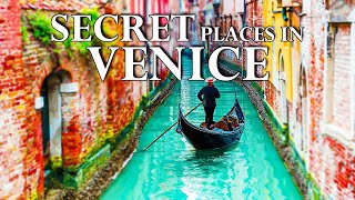 Venice’s Hidden Gems: Top Secret Spots You Must Visit 🌟 Ultimate Travel Guide