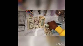 UNSTUFFING CASH SEPTEMBER 2022 | Buying Gifts and Paying Bills