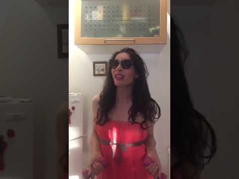 Dunatela e il personal trainer #dunatelalamudela