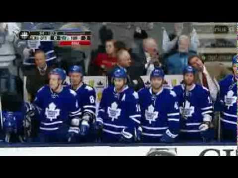 Liles 3-0 Empty Net Goal vs. Senators - Feb/16/2013