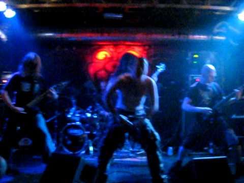 Kastrated 4 - live  NRW Deathfest 2010