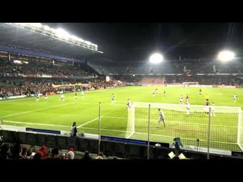 AC Sparta Praha vs FC Krasnodar 18.2.2016 Lukas Julis gol