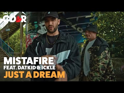 Mistafire - Just A Dream - feat. Datkid & Ickle (Reaction)