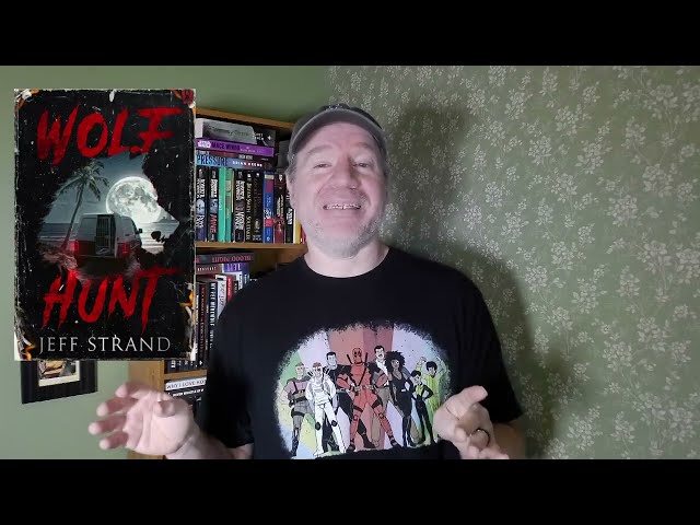 Vídeo relacionado con Wolf Hunt (English Edition)