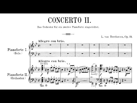Beethoven: Piano Concerto No.2 in Bb. Op.19 (Helmchen)