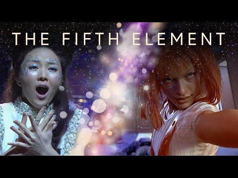 The Fifth Element - DIVA DANCE // The Danish National Symphony Orchestra feat. Jihye Kim (Live)