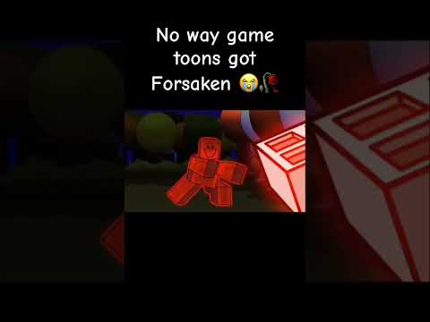 WE ARE FORSAKEN 🗣️🔥 #shorts #memes #roblox #fypage #fyp #forsaken #animation