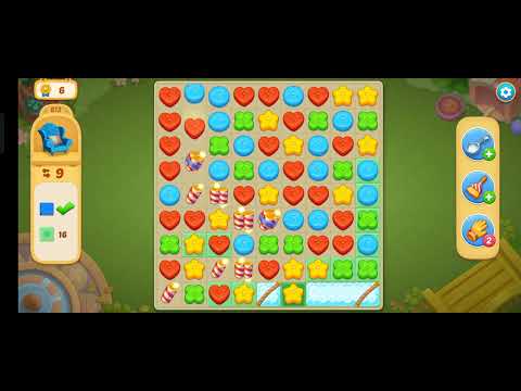 Matchington Mansion Level 813