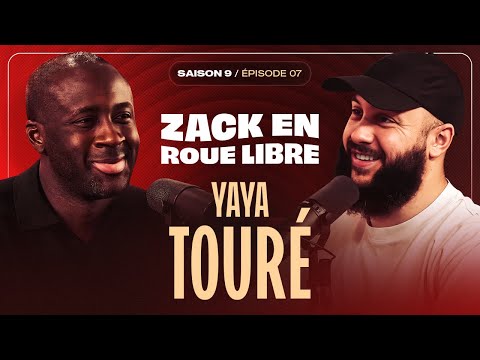 Yaya Touré, The Story of an African Football Legend - Zack en Roue Libre avec Yaya Touré (S09E7)