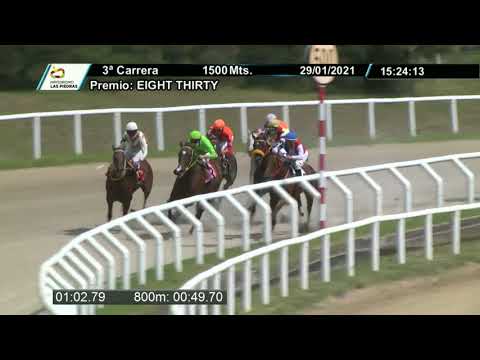 210129 c03 - BELLEZZA - HIPODROMO LAS PIEDRAS