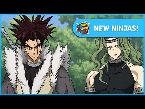 Gale Wind & Hellfire Flame First Impressions | One Punch Man: Road To Hero 2.0