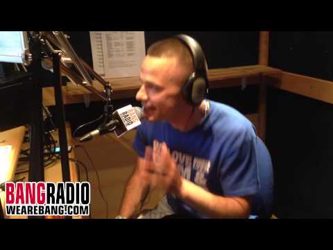 Shabba D Drops Fire on #OldSchoolFriday with @DJFonti and @MightyMoe