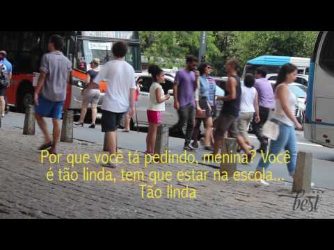 Experimento Social Racismo - Menina negra é 4 vezes mais rejeitada do que branca