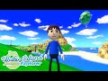 Wuhu Island Explorer Wii Sports Resort Fan Game 100 Longplay Full Walkthrough ASMR Gameplay