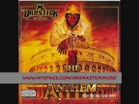 Mr Drastick - Your Mother's A Bitch
