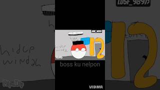 Download lagu jam dua belas boss ku nelpon gais 😱 #shorts mp3