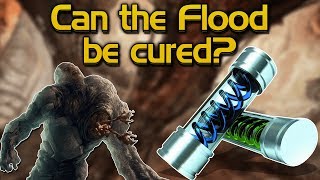 Can the Flood be cured? (Halo)