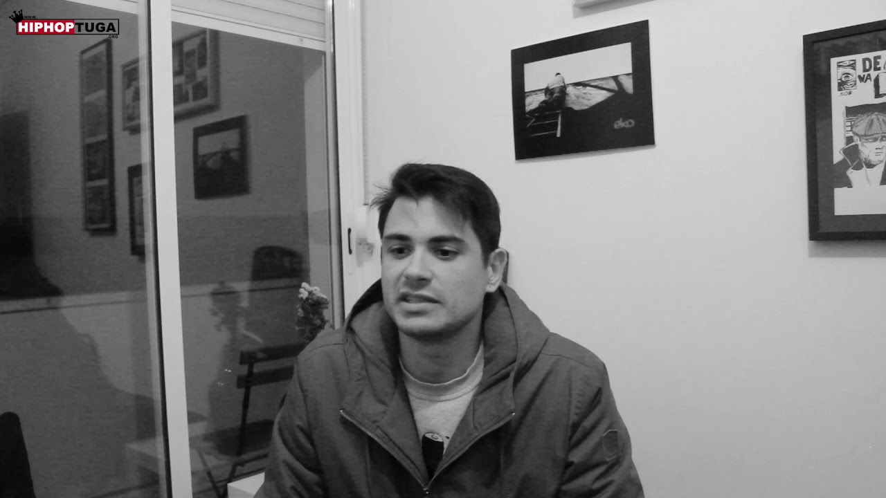 Entrevista Chure - HipHopTuga.org, 2018