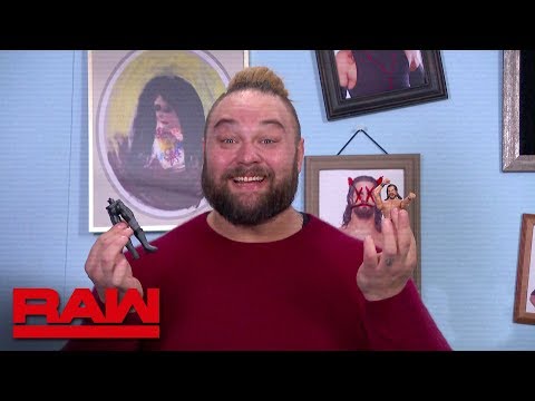 WATCH – Wyatt Breaks Rollins Action Figure On “Firefly Fun House”: Raw, Sept. 23, 2019
