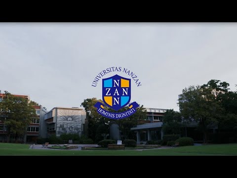 【1分でわかる】南山大学プロモーションムービー