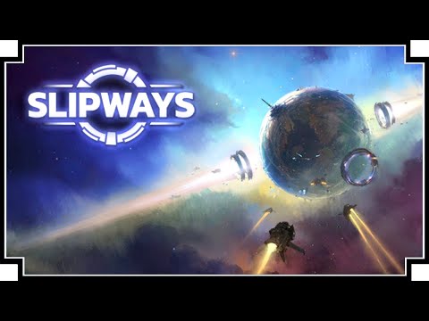 Slipways - (Casual Trading Empire Strategy Game)