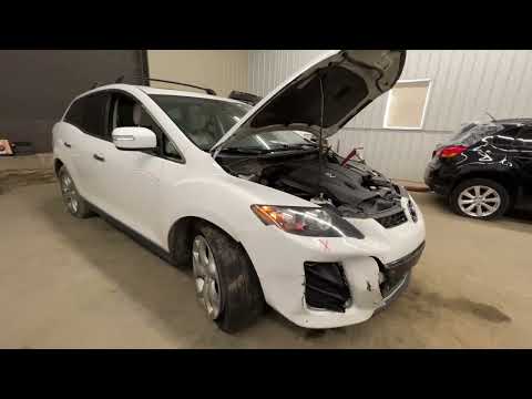 FOR SALE - 23A0024 - 2011 MAZDA CX7 - 2.3L ENGINE