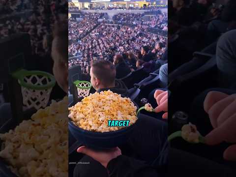 Popcorn ketapel yang buat masalah 😂