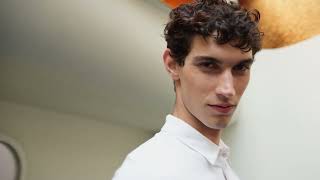 Košeľa s dlhým rukávom | NEOBLU | Balthazar Men