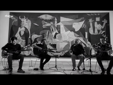 Suena Guernica - Exquirla, 'Europa muda'  (Teaser)