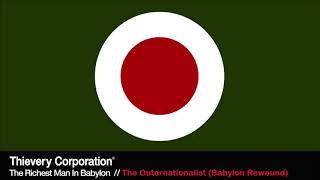 Thievery Corporation - The Outernationalist (Babylon Rewound)