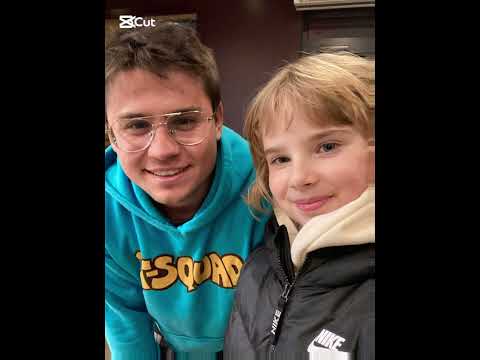 Zipek z T-SQUADU I JEGO DZIEWCZYNA DOMINIKA