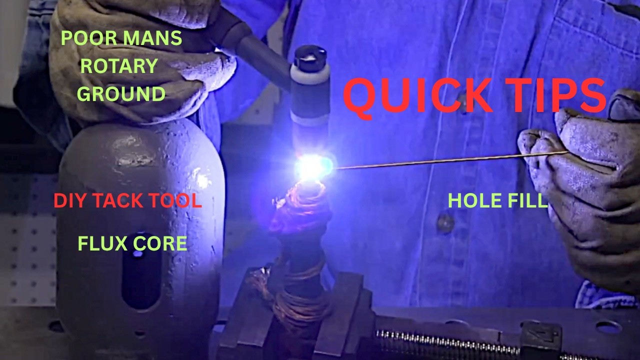 4 Quick Welding Tips You Probably Forgot