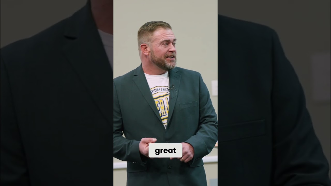 Promotional video thumbnail 4 for Michael Greenwalt | Speaker/Facilitator