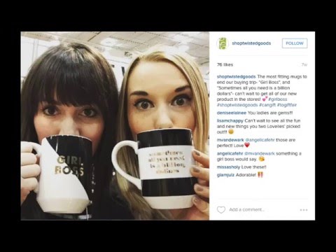 Spring 2016 Toronto Gift Fair highlights
