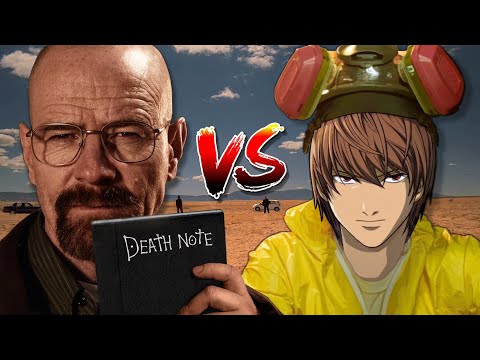 Ending after the End: Breaking Bad vs Death Note