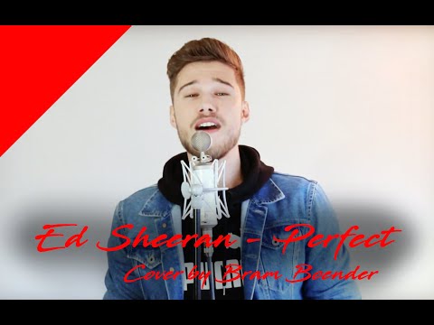 Ed Sheeran - Perfect [Cover by Bram Boender]