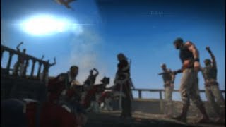 Assassin's Creed® IV Black Flag_Кого он по яйцам пнул?