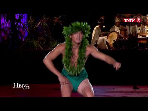 Heiva i Tahiti 2018 - Faarea LAYOUSSAINT (PARATA)