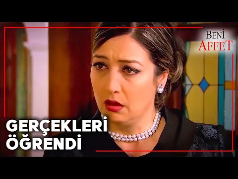 Zühre, Kemal'in Pansiyonda Kaldığını Öğrendi | Beni Affet