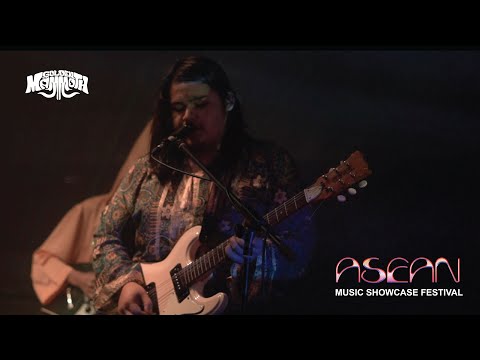 Golden Mammoth - Live on Asean Music Showcase Festival 2020