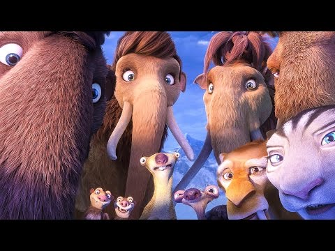 ICE AGE 5: COLLISION COURSE All Movie Clips + Trailer (2016)