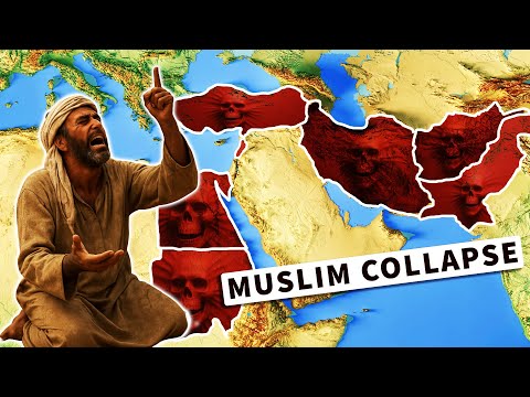 Something Just BROKE in 7 Islamic Nations — And It Will DESTROY the Entire Muslim World