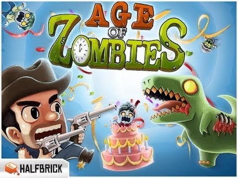 age of zombies iphone